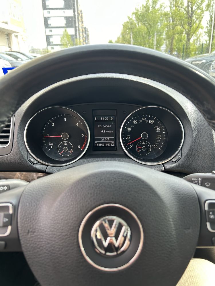 Volkswagen Jetta 2,0 tdi