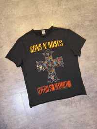 Koszulka Guns n Roses Apetite for Destruction 2016 T-Shirt Rock Metal