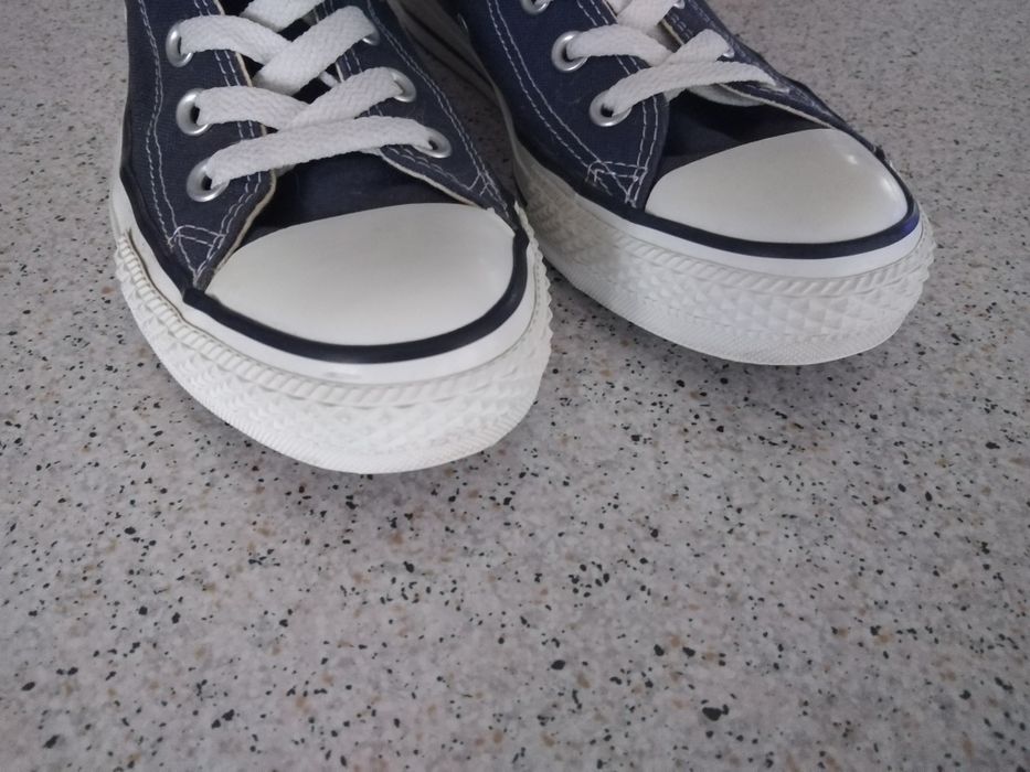 Converse trampki roz. 38 długie