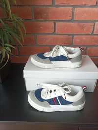 Buty sneakersy Tommy Hilfiger na suwak