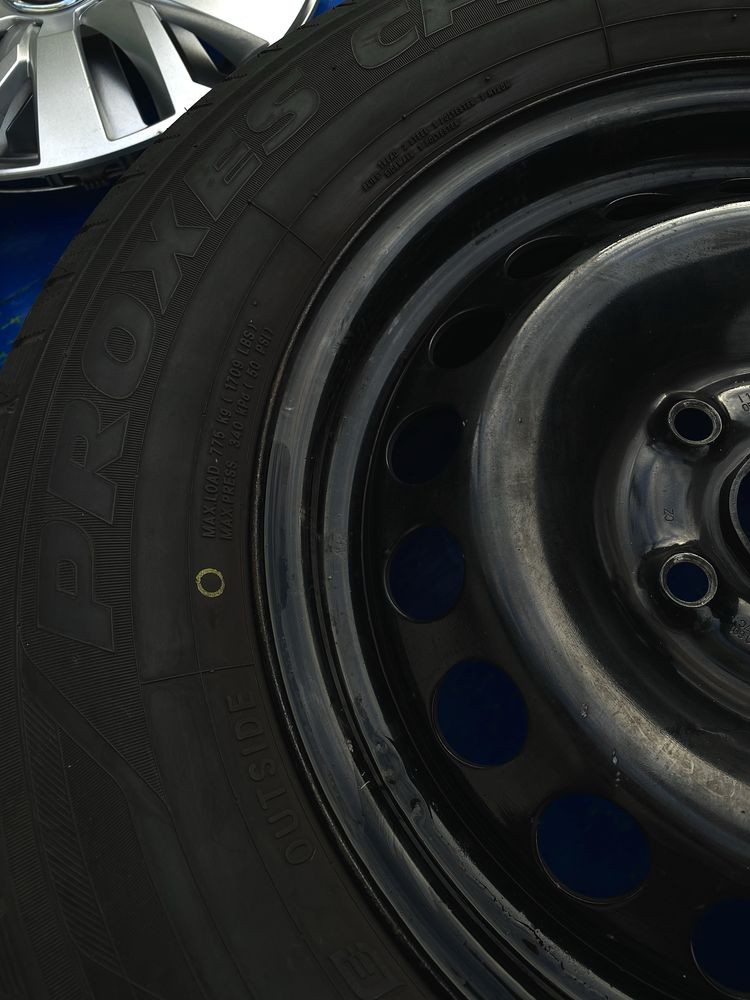 Колеса Toya proxes 205/65 R15