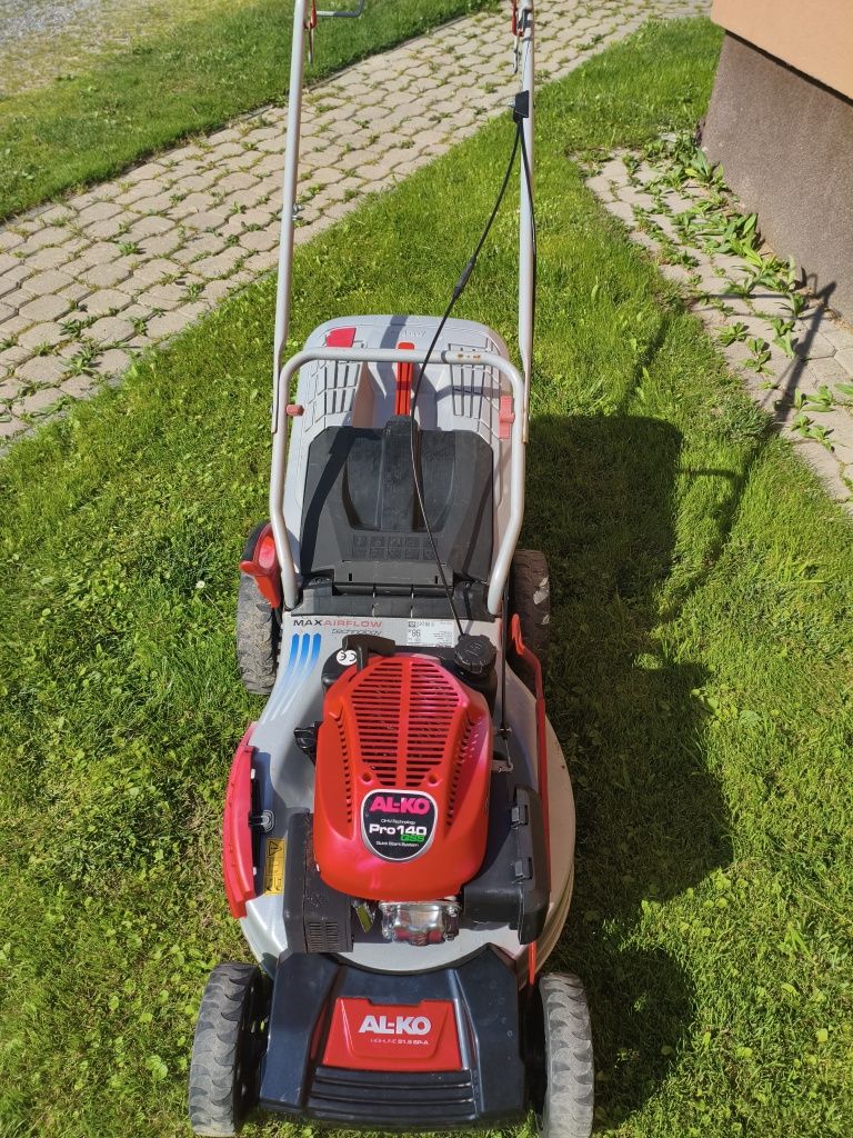 Kosiarka spalinowa AL-KO