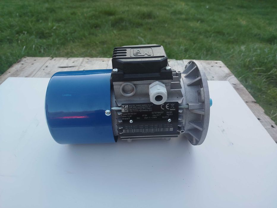 Silnik celma indukta 0,18kW