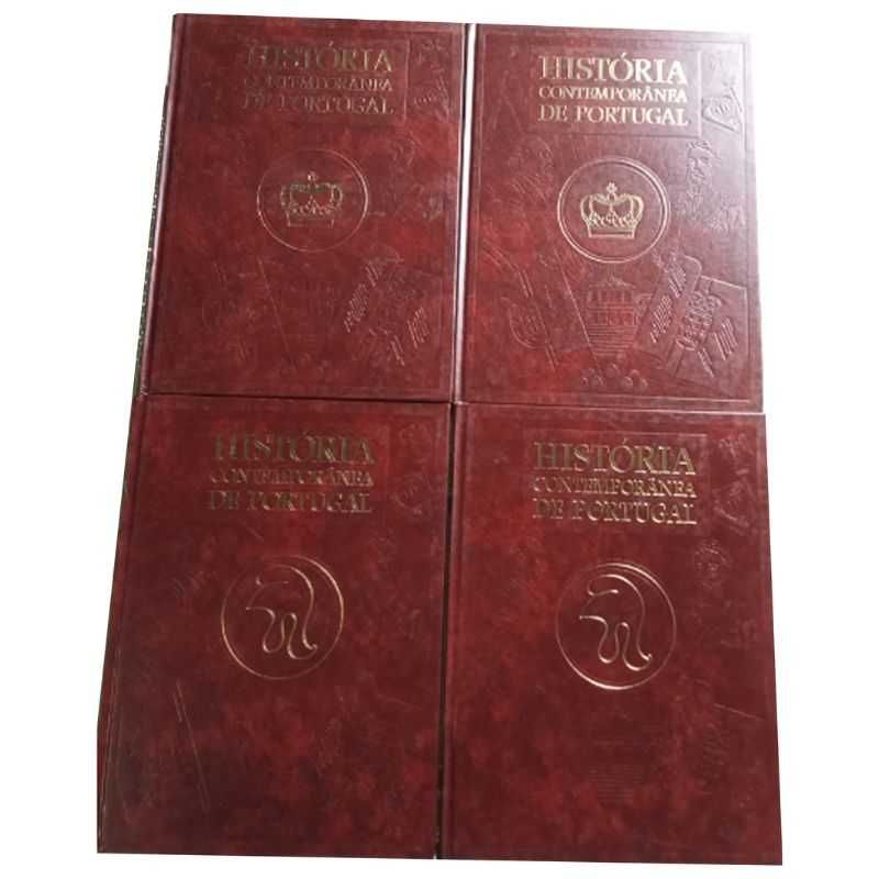 História Contemporânea de Portugal (7 Volumes)