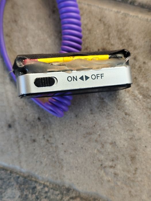 Продам бездротові радіо навушники до металошукача