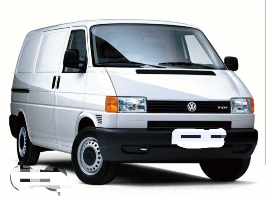 Оренда подобово Volkswagen Бус Т-4