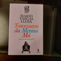 Mario Vargas Llosa - Travessuras da Menina Má