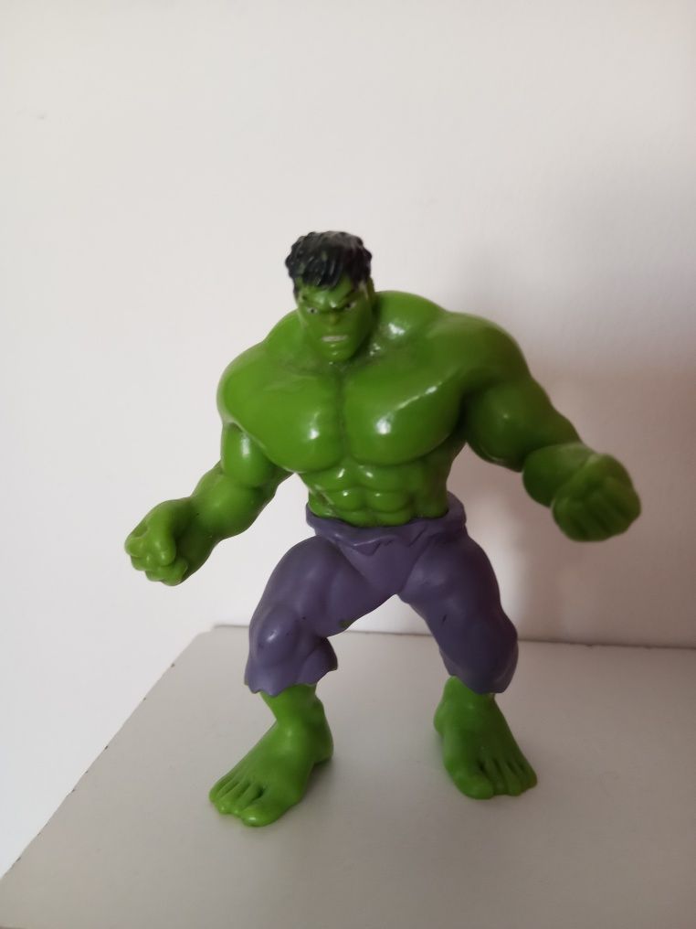 Brinquedo Figura Hulk 8,5cm