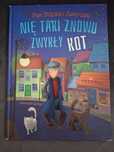 Książka Pan Stópka i Zwierzaki Nie Taki Znowu Zwykły Kot