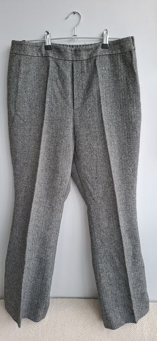 Штани теплі жіночі Massimo Dutti