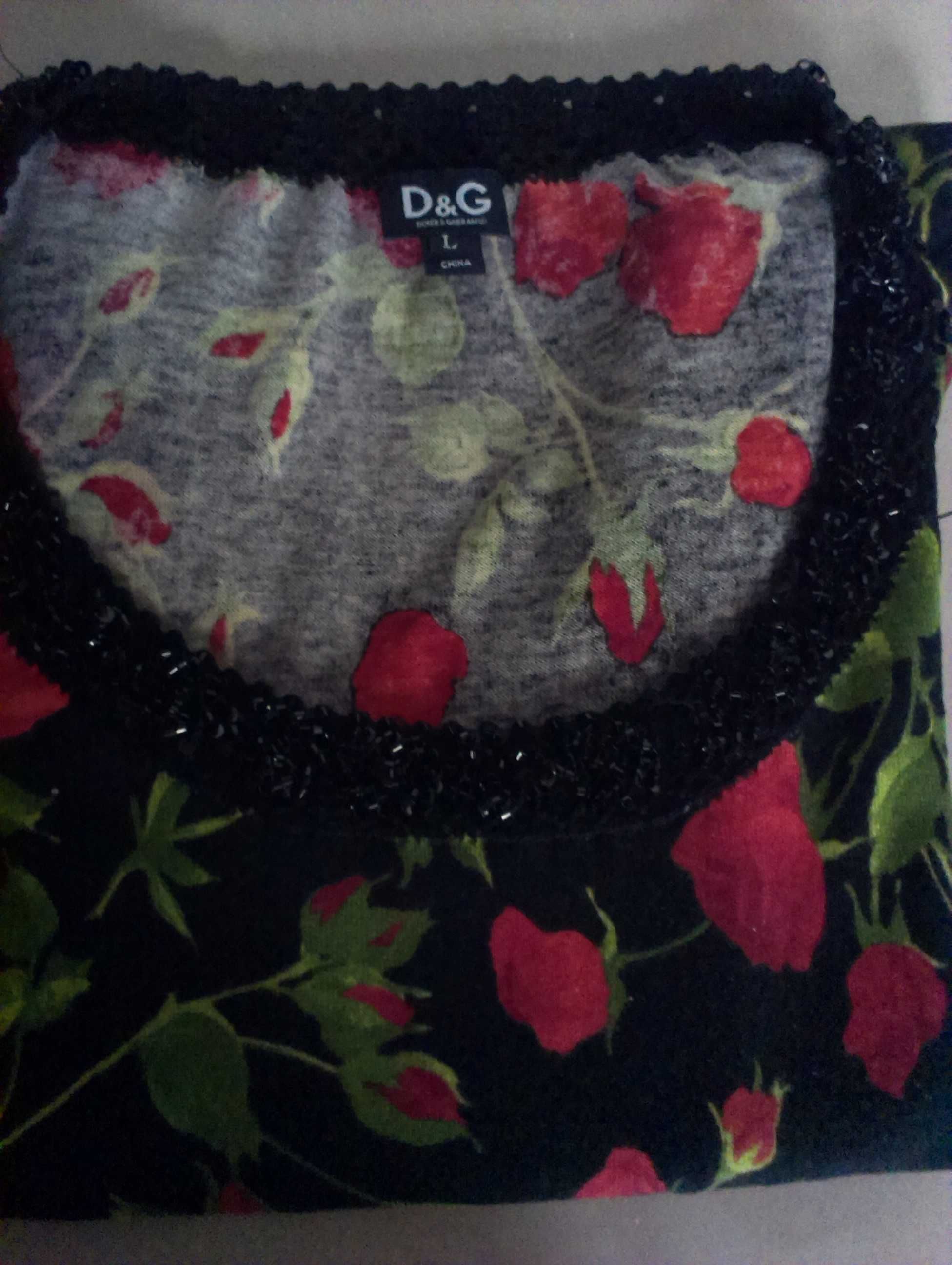 Bluzka Sweter Dolce &Gabanna