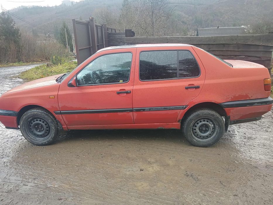 Volkswagen Vento