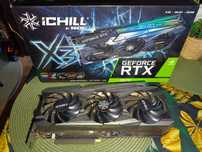 INNO3D RTX 3070 iCHILL RGB 8GB GDDR6 - pudełko/faktura!