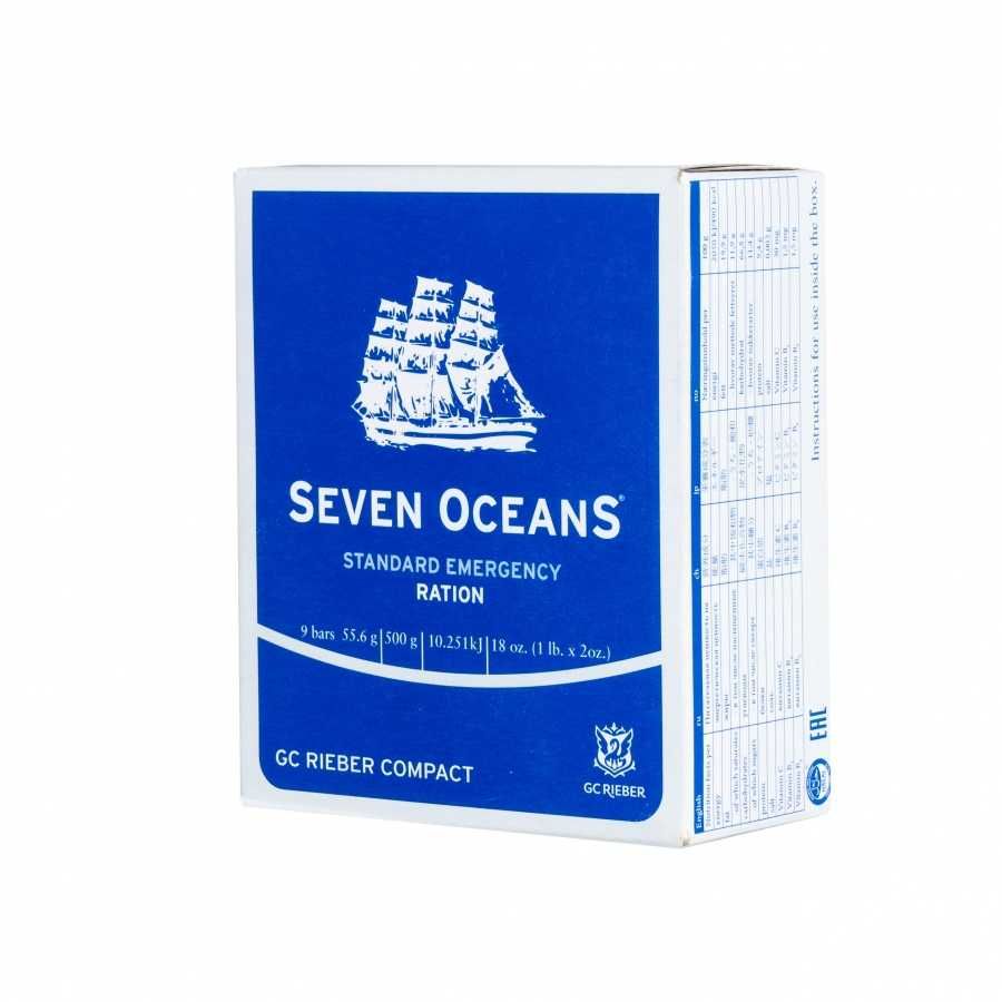 Racja żywnościowa Seven Oceans 500 g 2500 kcal