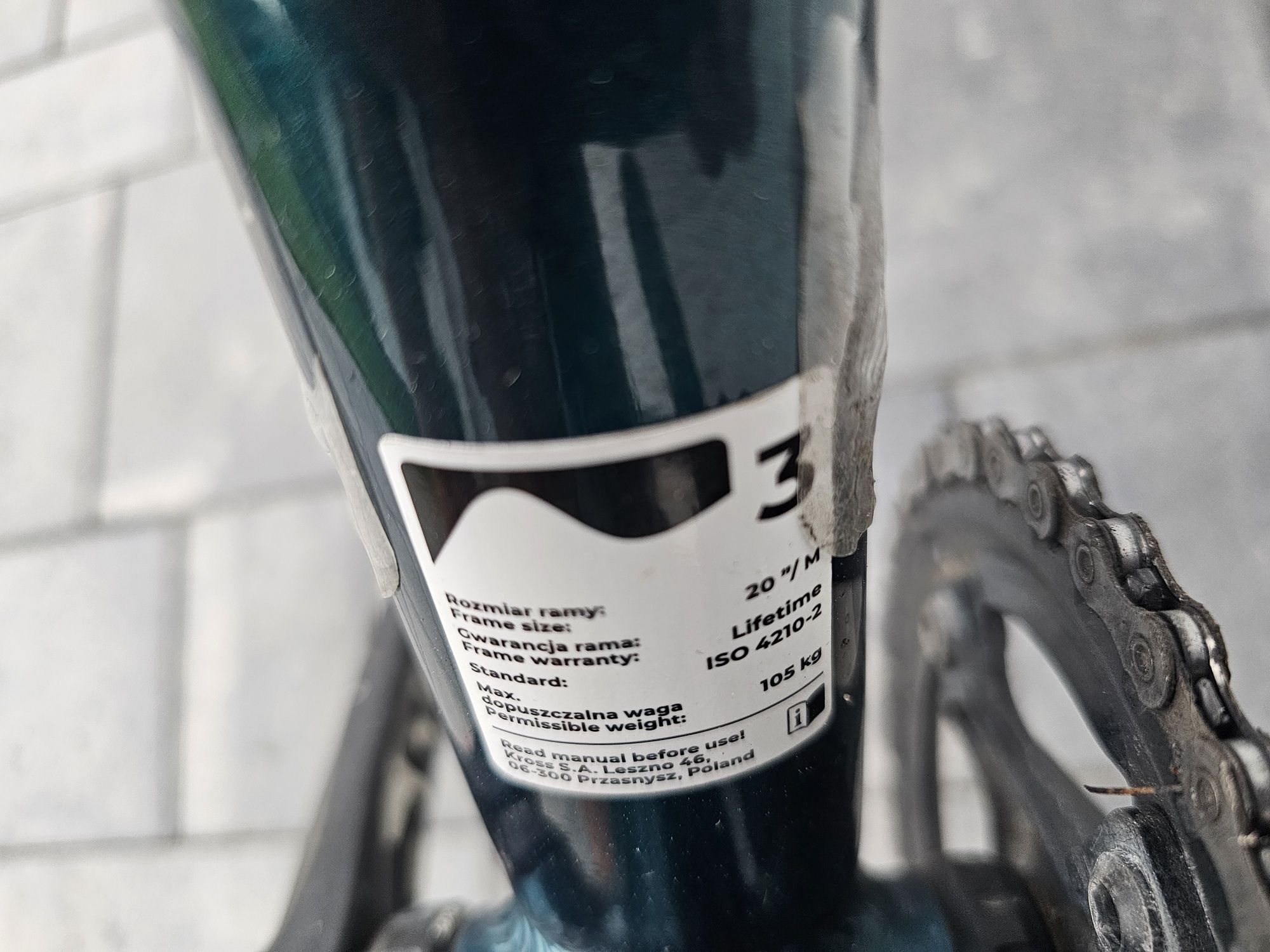 Kross Esker 5.0 Apex