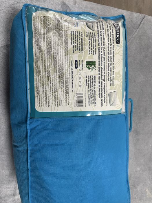 Продам одеяло Dormeo . Размер 140*200