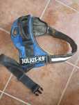 Peitoral JULIUSK9 em bom estado XXL