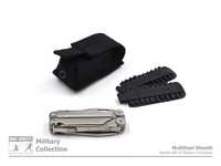 Kieszeń na Multitool Leatherman Wave Plus i zestaw Bit Kit - Black