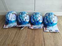 Kask  rowerowy kraina lodu Elza