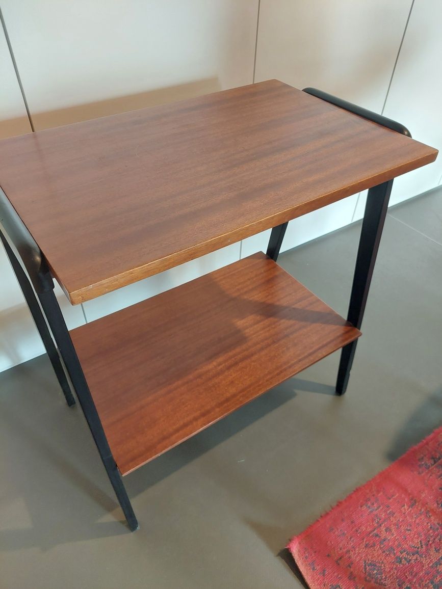 Stoliki 2szt lub 1 pod tv rtv PRL