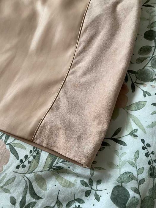 Mini spódniczka skórzana M / L Orsay