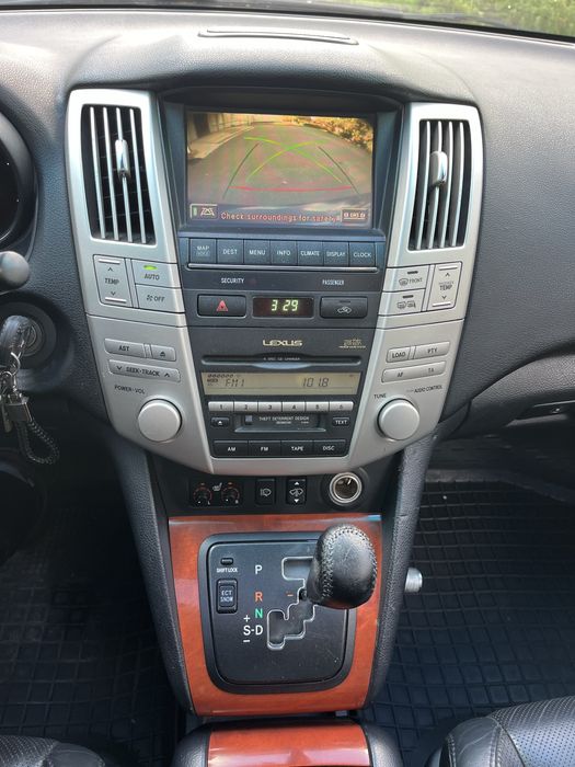 LEXUS RX 330 awd
