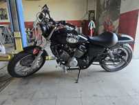 Honda Shadow 125