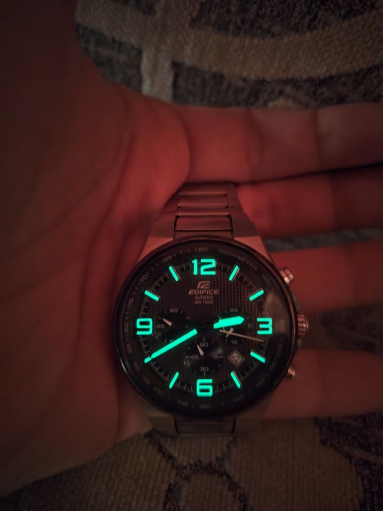 Casio edifice EFR-515D