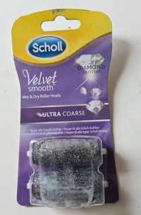 Velvet smooth Schol Ultra Coarse, 2szt