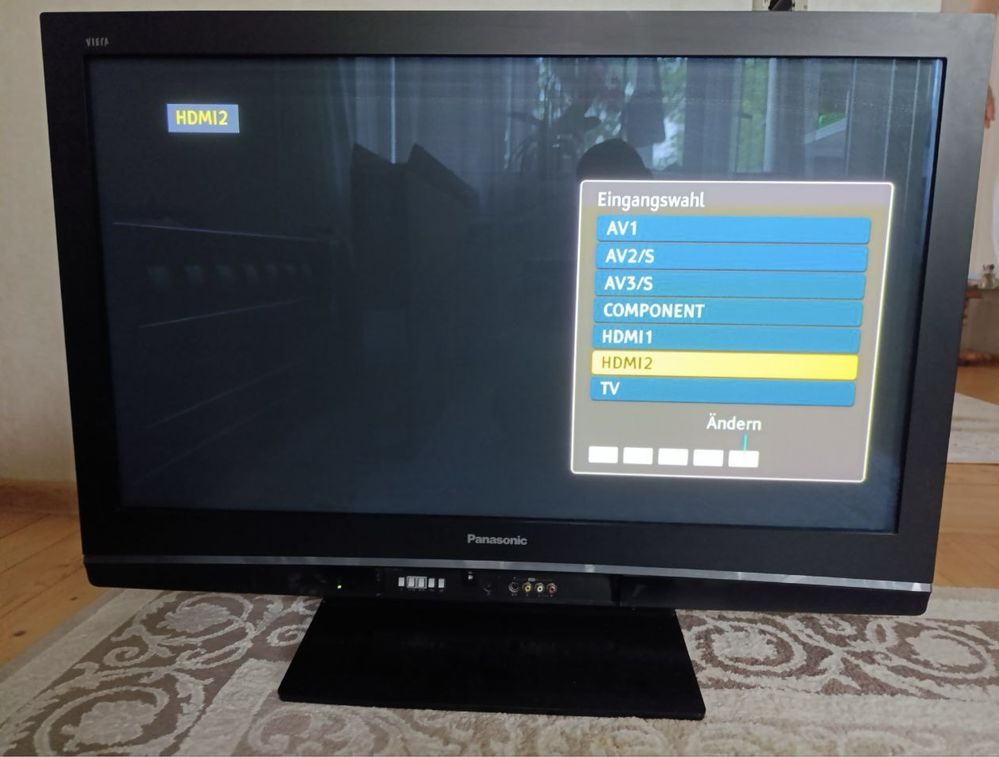Телевізор Panasonic 43 дюймів робочий