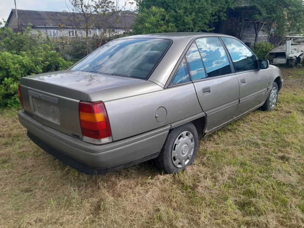 Opel omega a опель омега а запчастини