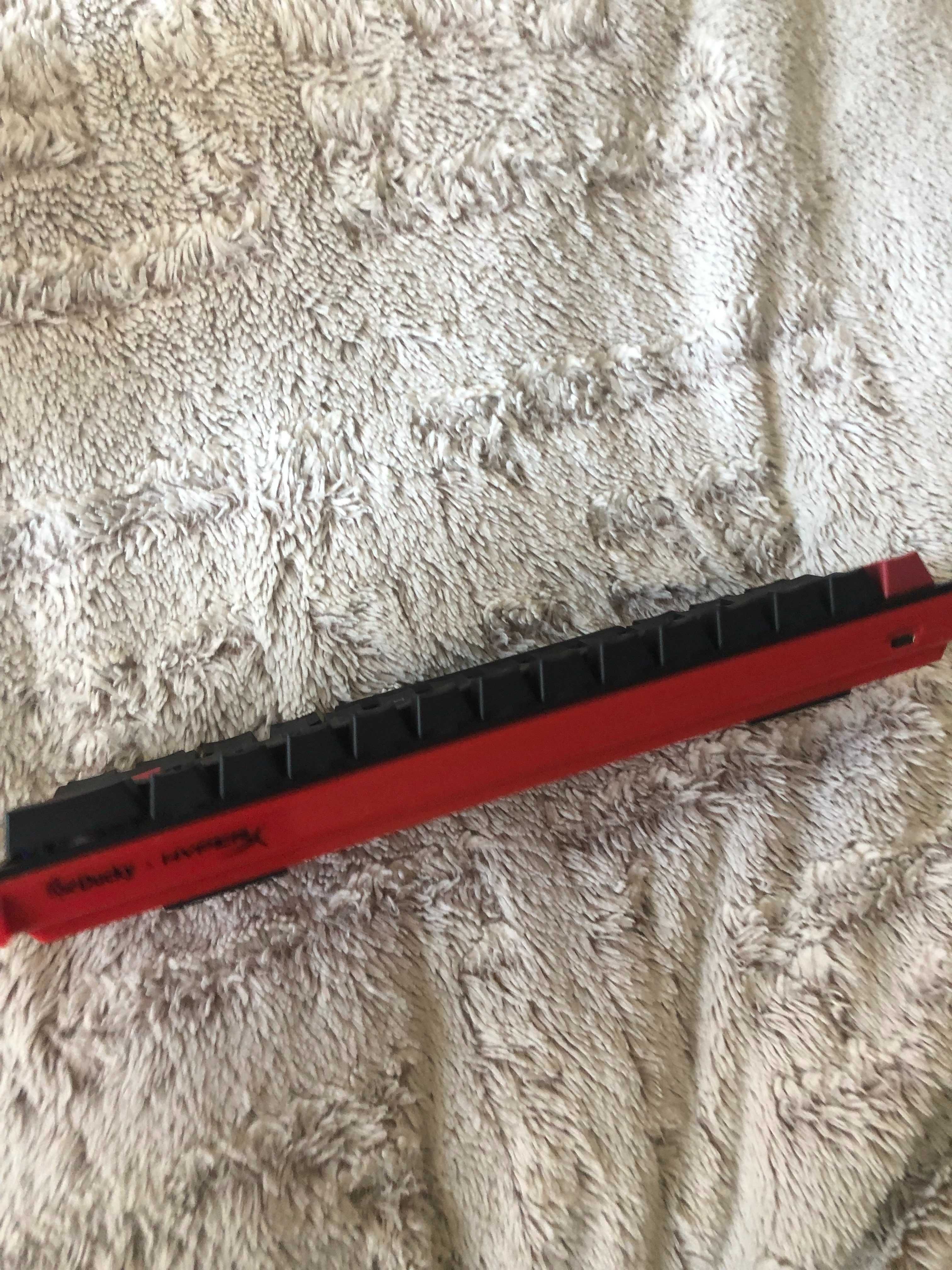 клавиатура hyperx x ducky от ютубера