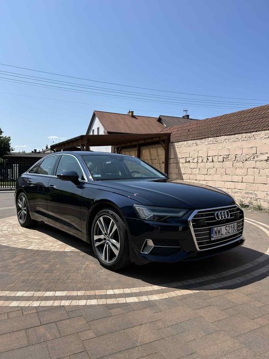 Audi A6 C8 2,0 TDI
