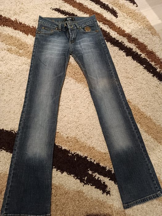 Spodnie jeans Dolce Gabbana rozmiar 28