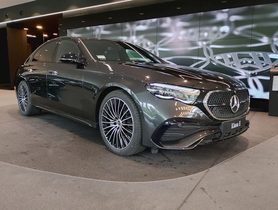 Mercedes-Benz Klasa E Mercedes-Benz Klasa E 200 AMG