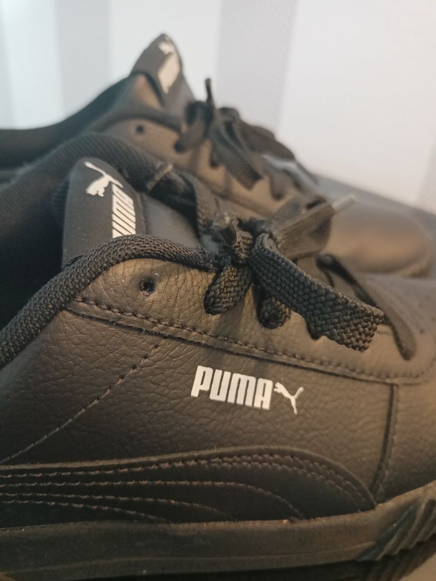 Sneakersy Puma 38.5  Soft Foam+ comfort damskie stan jak NOWE