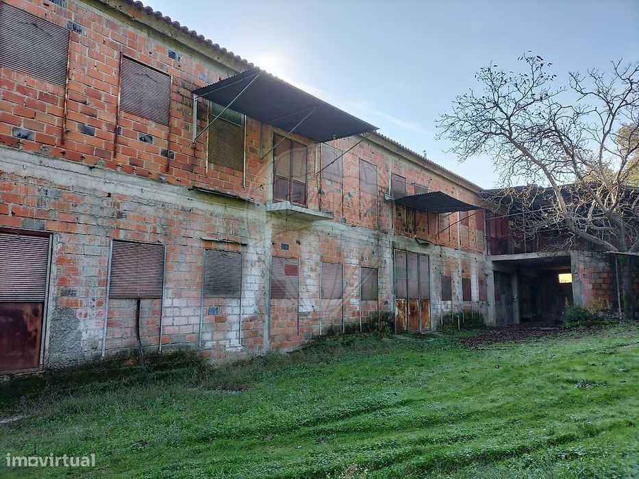 Armazém  para venda