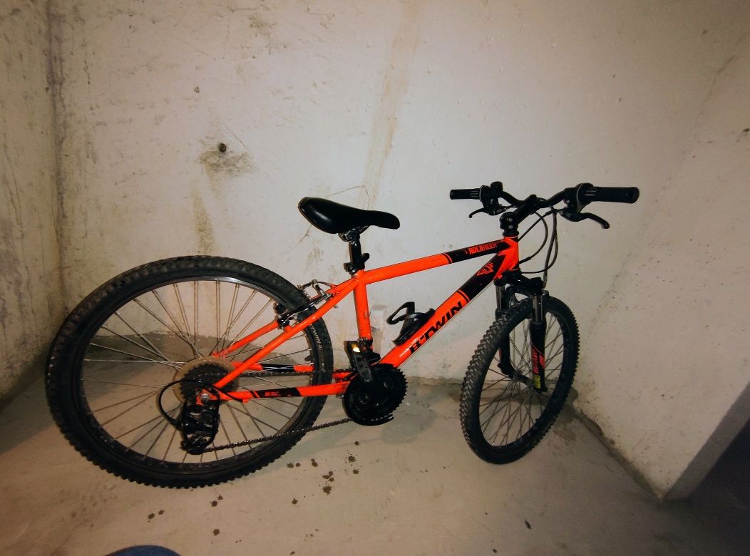 Rower bTwin gorski