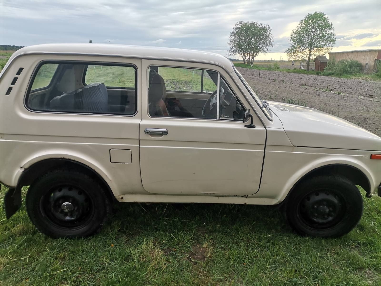 Продам ВАЗ 21213 (Нива 4x4)