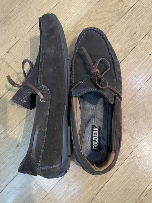 Продам мокасини соловічі