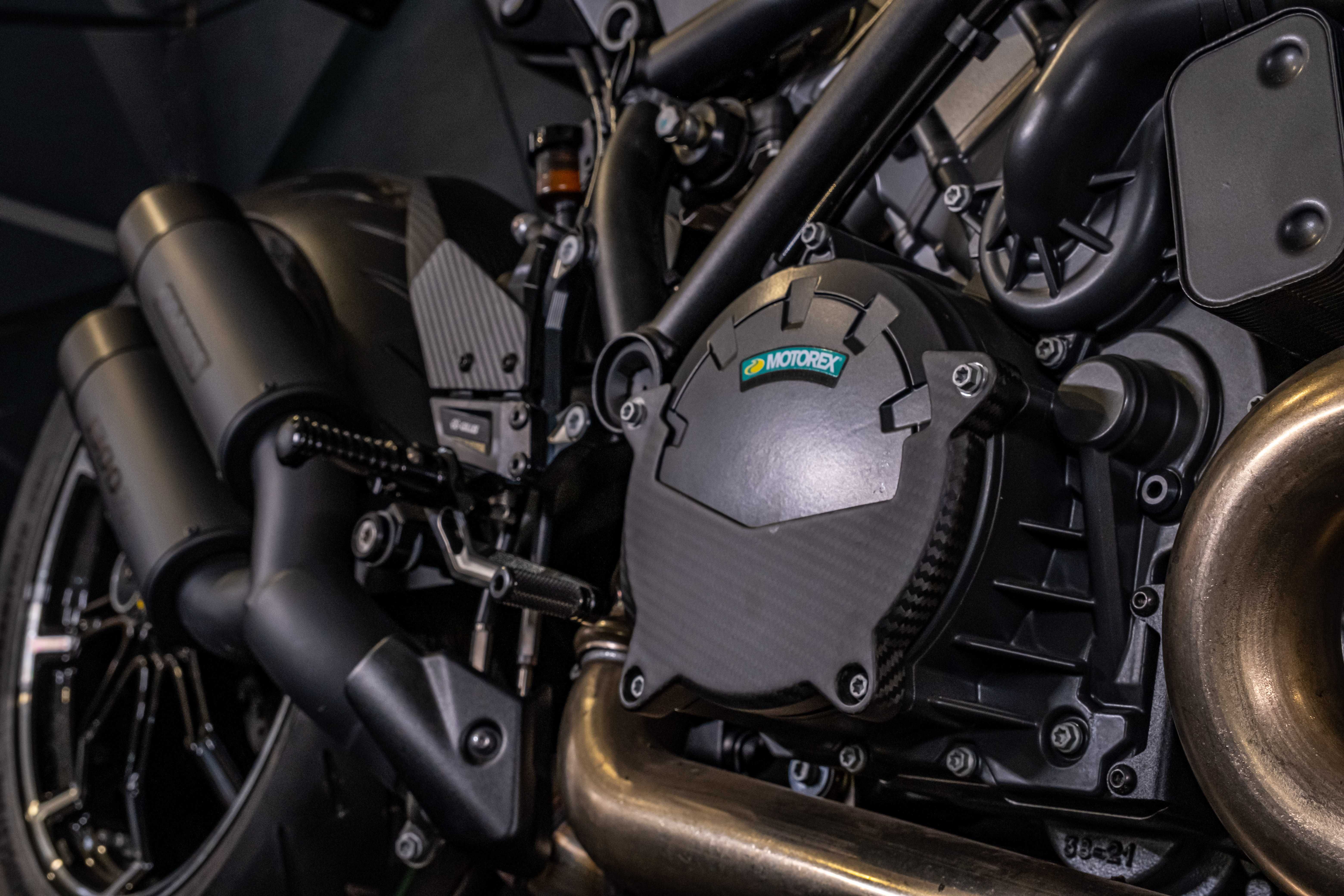 KTM Super Duke 1300R BRABUS 2022