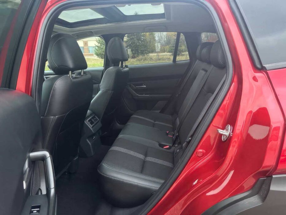 Mazda CX-50      2023