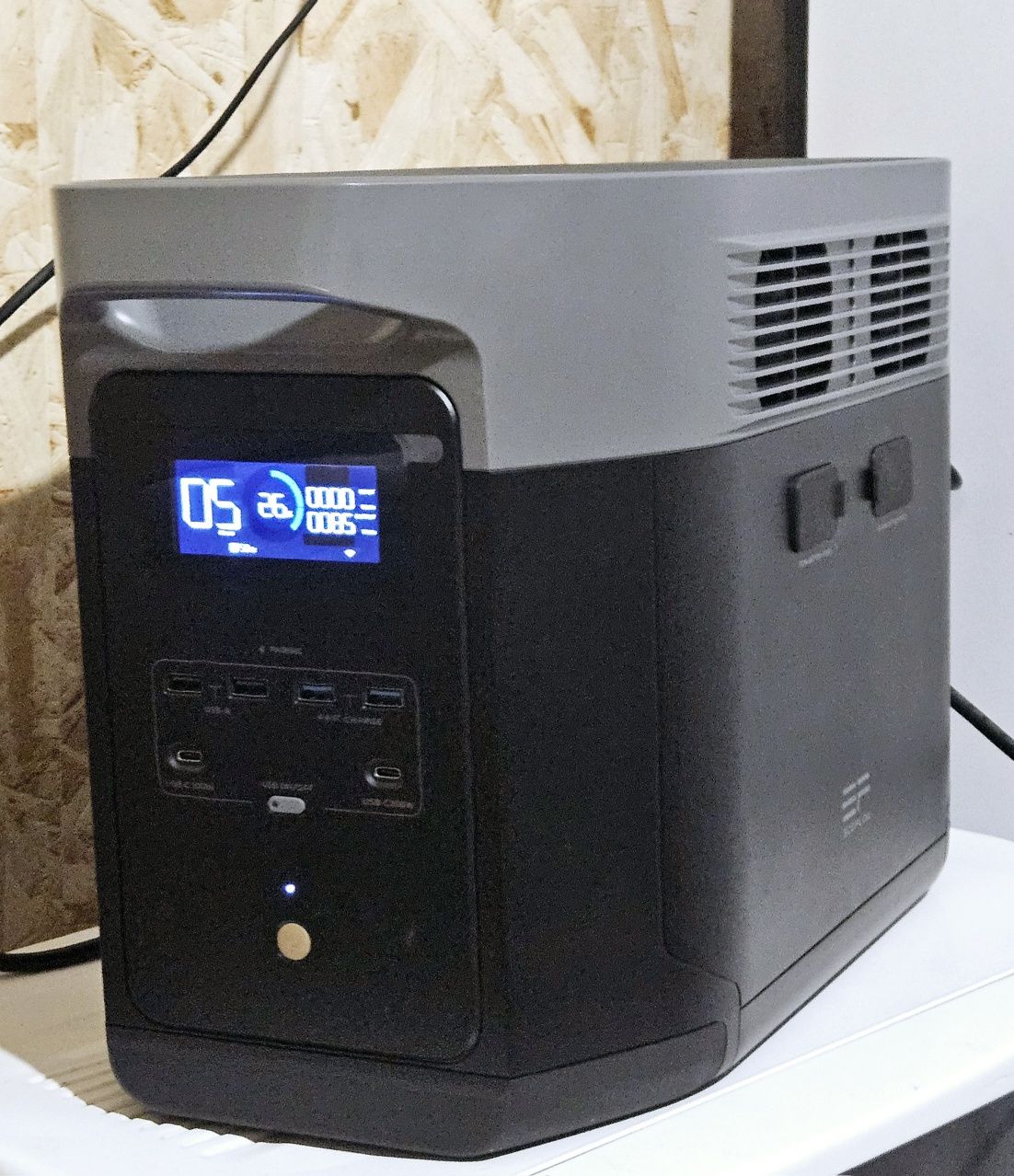 Зарядна станція Ecoflow delta 2 max 2000