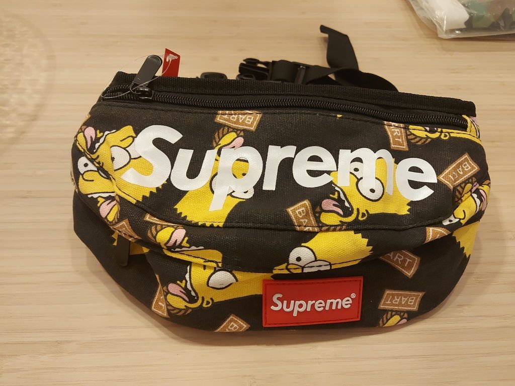 SUPREME Nova | Bolsa | Mala | Mochila