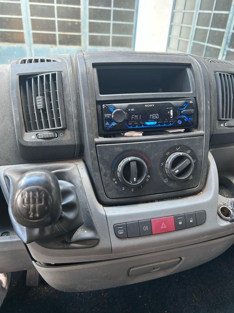 Peugeot Boxer 2008 para peças