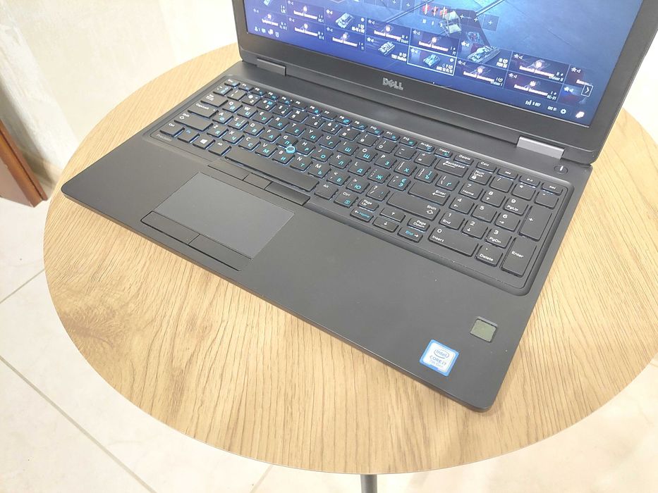 Ігровий Dell i7(7th)/32GB DDR4/512 SSD/Гарантія/Full HD/Батарея4г торг