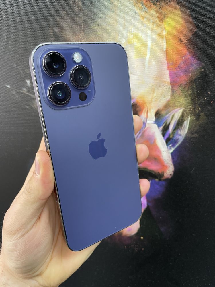 iPhone 14Pro Max 256Gb Deep Purple