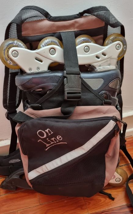 Patins em Linha Adulto