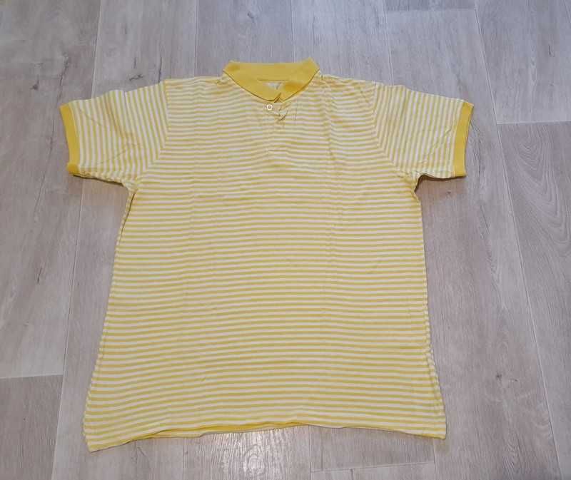 Koszulka polo, z kolnierzykiem, 44/46 XXL