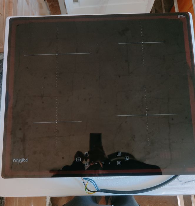 Płyta indukcyjna Whirpool